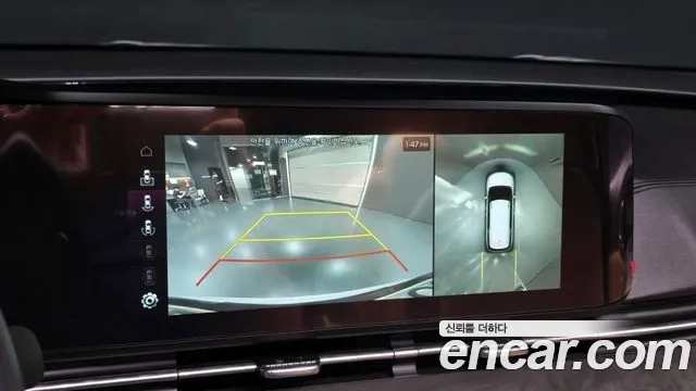 Kia Carnival 4th generation 2023 Белый из Кореи, фото 5