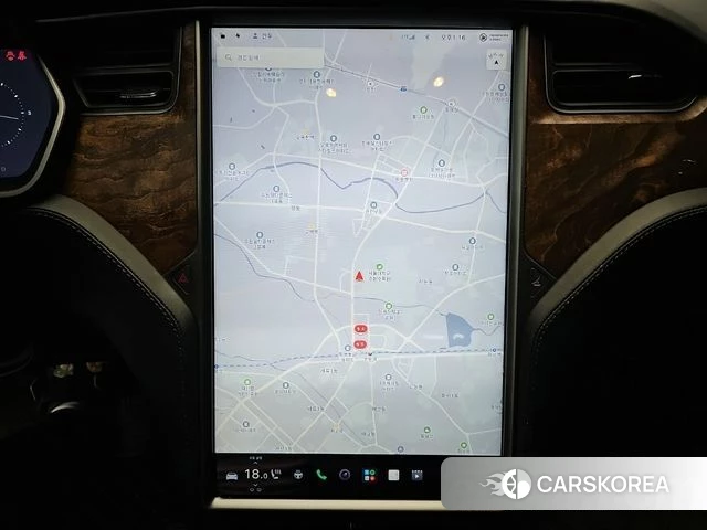Tesla Model S 2019 Белый из Кореи, фото 5