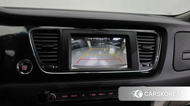 Kia The New Carnival 2018 Белый из Кореи, фото 5