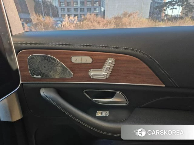 Mercedes-Benz GLS - Class X167 2021 Белый из Кореи, фото 5