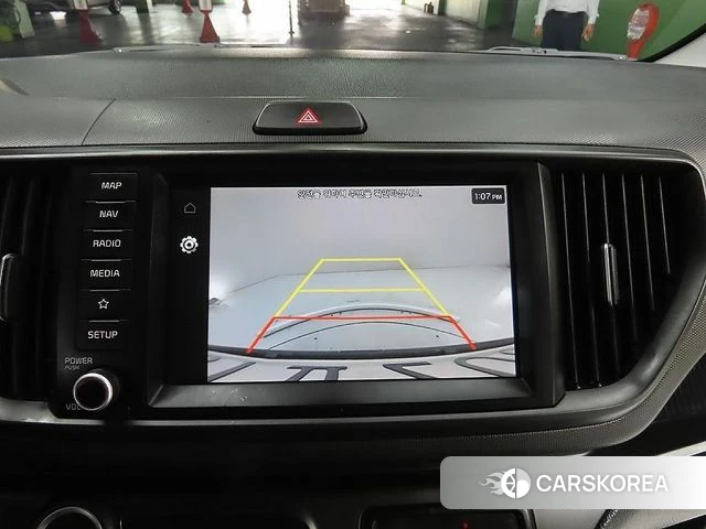 Kia The New Kia Ray 2022 Белый из Кореи, фото 5