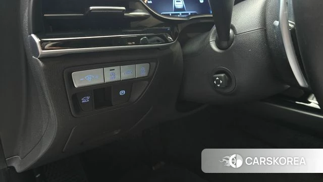 Genesis G80 (RG3) 2020 Черный из Кореи, фото 5