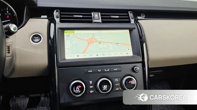 Land Rover Discovery 5 2018 Серый из Кореи, фото 5