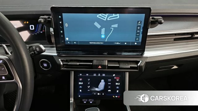 Ssangyong Torres 2023 Темно-зеленый из Кореи, фото 5