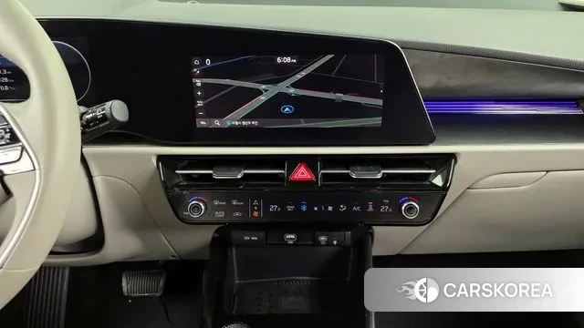 Kia Di All New Niro EV 2022 Белый из Кореи, фото 5
