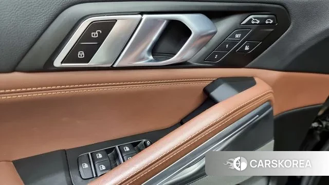 BMW X6 (G06) 2022 Синий из Кореи, фото 5