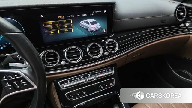 Mercedes-Benz E-Class W213 2021 Черный из Кореи, фото 5
