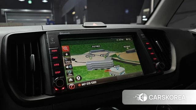 Kia The New Kia Ray 2022 Белый из Кореи, фото 5