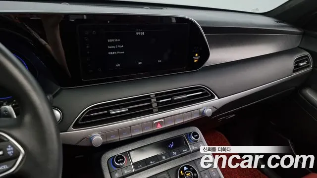 Hyundai Palisade 2020 Серый из Кореи, фото 5