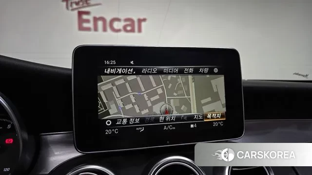 Mercedes-Benz C-Class W205 2018 Белый из Кореи, фото 5