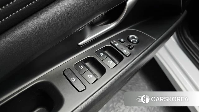 Hyundai Avante (CN7) 2021 Белый из Кореи, фото 5