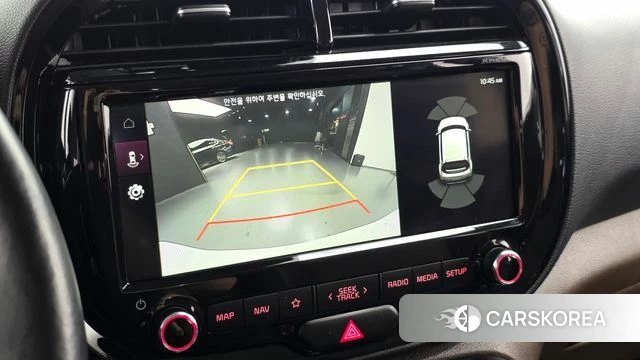 Kia Soul Booster 2019 Белый из Кореи, фото 5