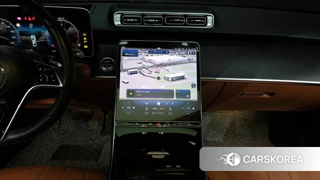 Mercedes-Benz S-Class W223 2024 Черный из Кореи, фото 5