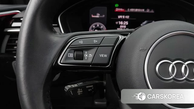 Audi A4 (B9) 2020 Серый из Кореи, фото 5