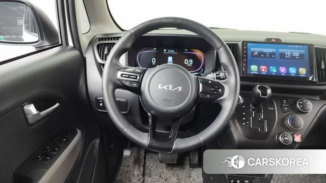 Kia The New Kia Ray 2023 Белый из Кореи, фото 5