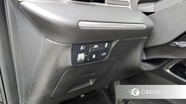 Hyundai The New Grandeur IG 2021 Черный из Кореи, фото 5