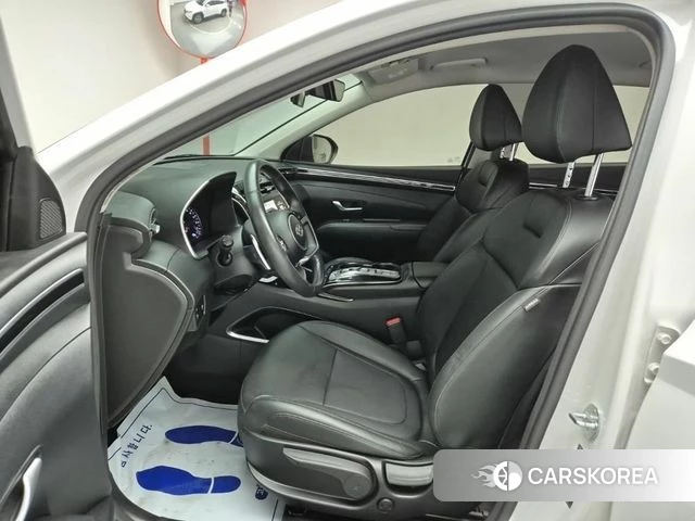 Hyundai Tucson (NX4) 2023 Белый из Кореи, фото 5