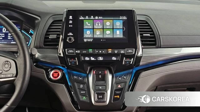 Honda Odyssey 2023 Белый из Кореи, фото 5