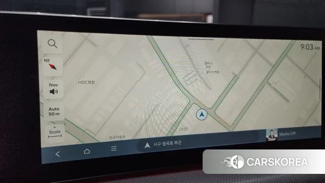 Hyundai Sonata D Edge (DN8) 2023 Белый из Кореи, фото 5