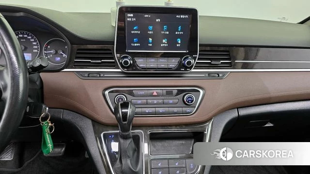 Hyundai The New Grand Starex 2019 Черный двухцветный из Кореи, фото 5