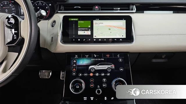 Land Rover Range Rover Velar 2018 Серый из Кореи, фото 5