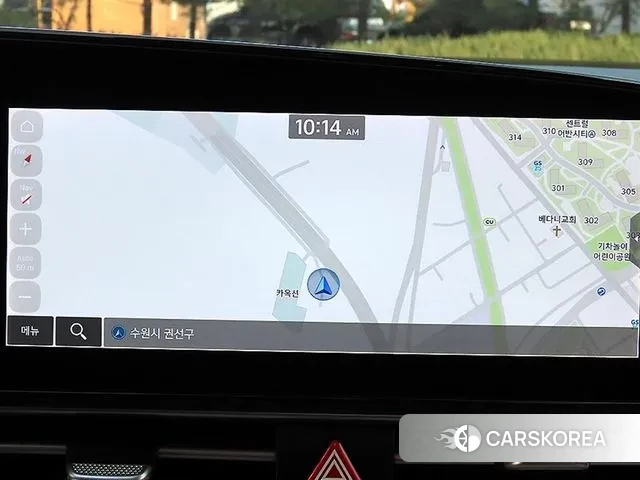 Hyundai Avante (CN7) 2022 Белый из Кореи, фото 5