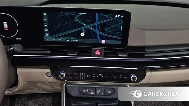 Kia The New Carnival 4th Generation 2023 Черный из Кореи, фото 5