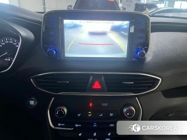 Hyundai Santa Fe TM 2019 Белый из Кореи, фото 5