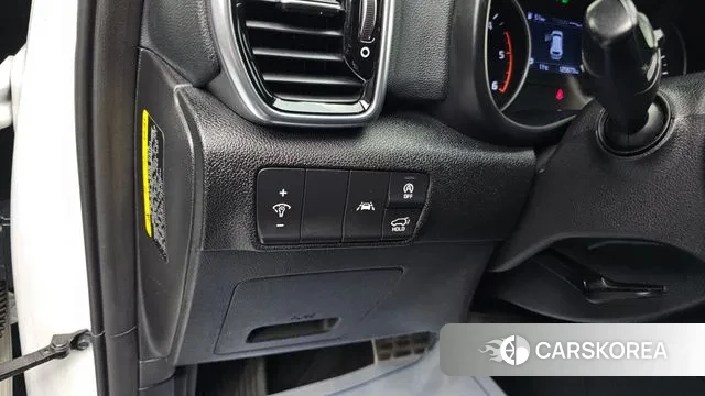 Kia Sportage The Bold 2019 Белый из Кореи, фото 5