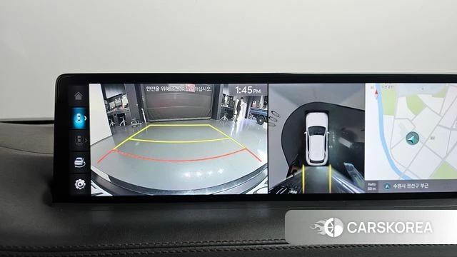 Genesis GV70 2021 Серый из Кореи, фото 5