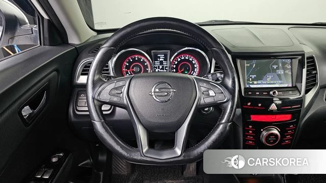 Ssangyong Tivoli Armor 2018 Белый из Кореи, фото 5