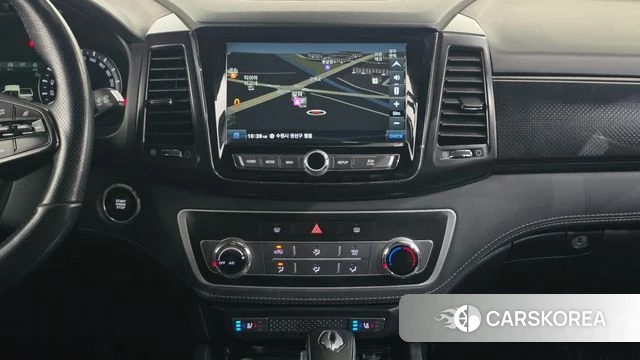 Ssangyong Rexton Sports Cannes 2020 Серый из Кореи, фото 5