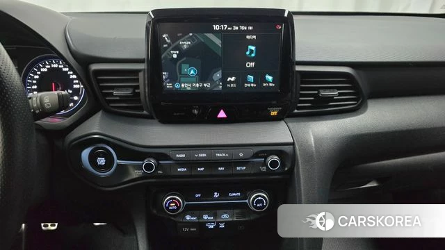 Hyundai Veloster (JS) 2019 Небесно-голубой из Кореи, фото 5