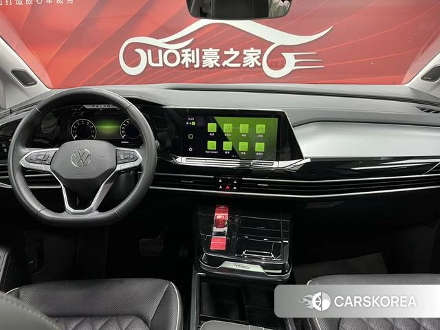 Volkswagen Lanjing 2021 Синий из Китая, фото 5
