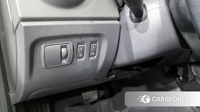 Renault Korea (Samsung) New QM3 2018 Белый из Кореи, фото 5