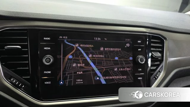 Volkswagen T-Roc 2021 Белый из Кореи, фото 5