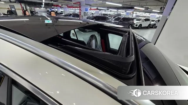 Mercedes-Benz GLC-Class X254 2025 Белый из Кореи, фото 5