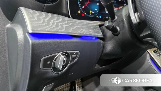 Mercedes-Benz E-Class W213 2021 Серый из Кореи, фото 5