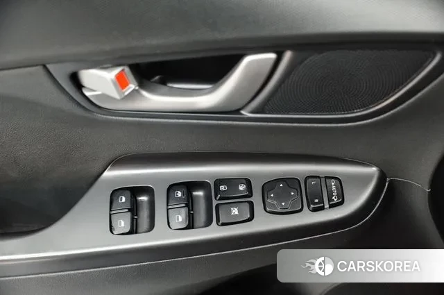 Hyundai Kona 2018 Красный из Кореи, фото 5