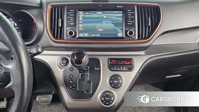 Kia The New Ray 2018 Жемчужный цвет из Кореи, фото 5