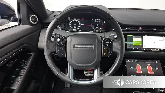Land Rover Range Rover Evoque 2nd Generation 2019 Белый из Кореи, фото 5