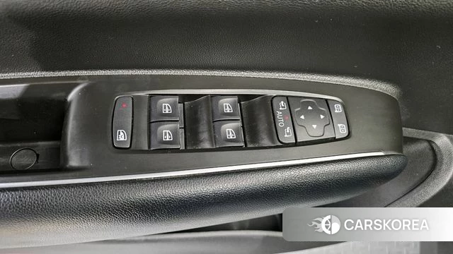 Renault Korea (Samsung) The New QM6 2021 Синий из Кореи, фото 5