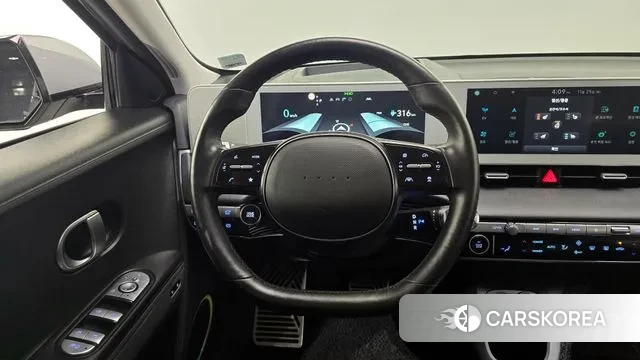 Hyundai Ionic 5 2022 Серый из Кореи, фото 5