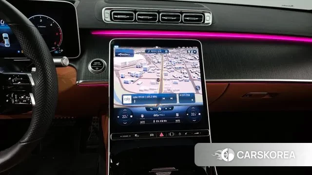 Mercedes-Benz S-Class W223 2022 Черный из Кореи, фото 5