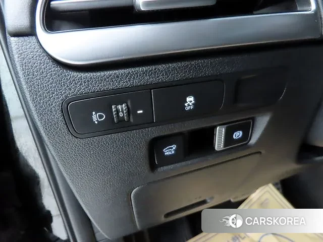 Hyundai The New Palisade 2022 Черный из Кореи, фото 5