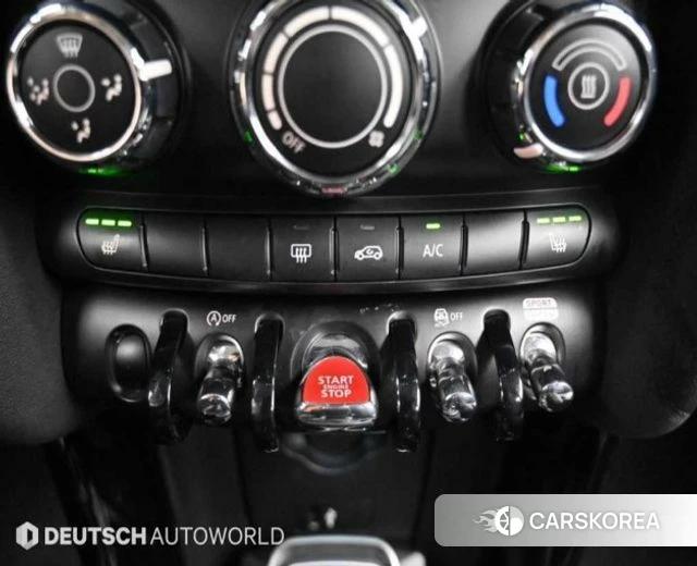 Mini Cooper 2022 Серый из Кореи, фото 5