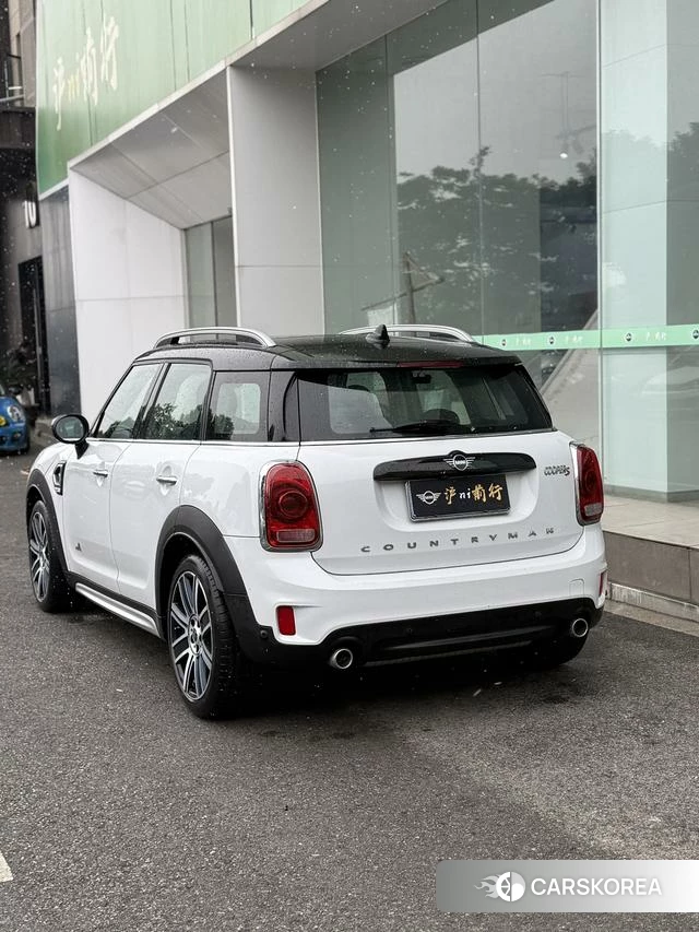 MINI COUNTRYMAN 2022 Другой из Китая, фото 5