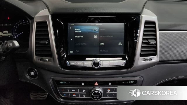 Ssangyong Rexton Sports Cannes 2019 Черный из Кореи, фото 5