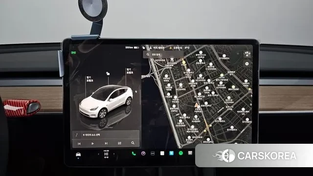 Tesla Model Y 2024 Белый из Кореи, фото 5