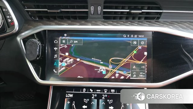 Audi A6 (C8) 2021 Серый из Кореи, фото 5